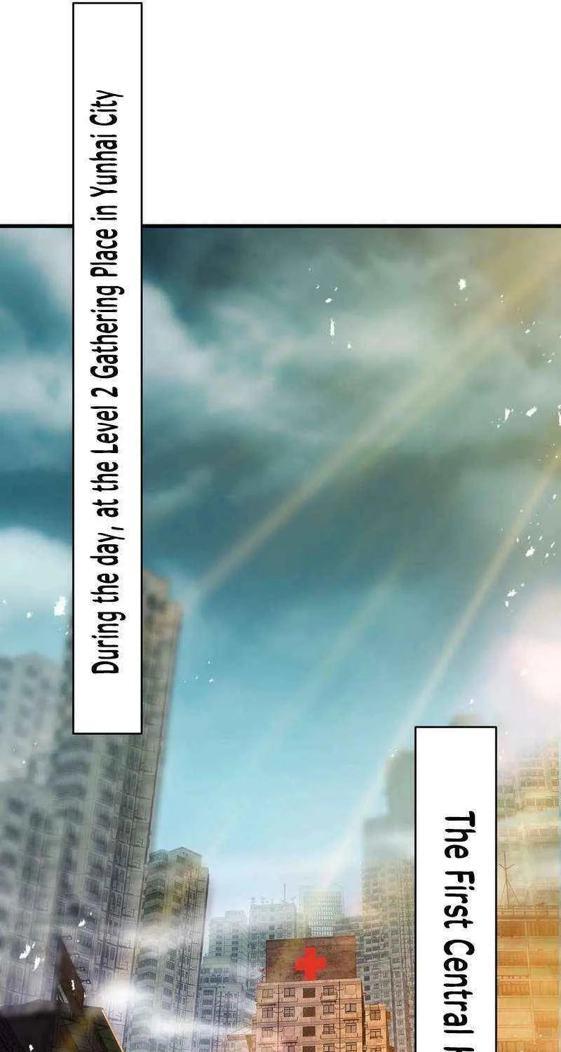 Read Leveling Up By Killing Gods chapter 1 image 5 on Lezhin