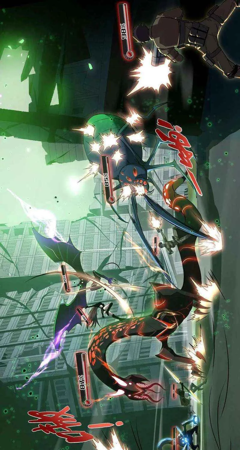 Read Leveling Up By Killing Gods chapter 1 image 58 on Lezhin