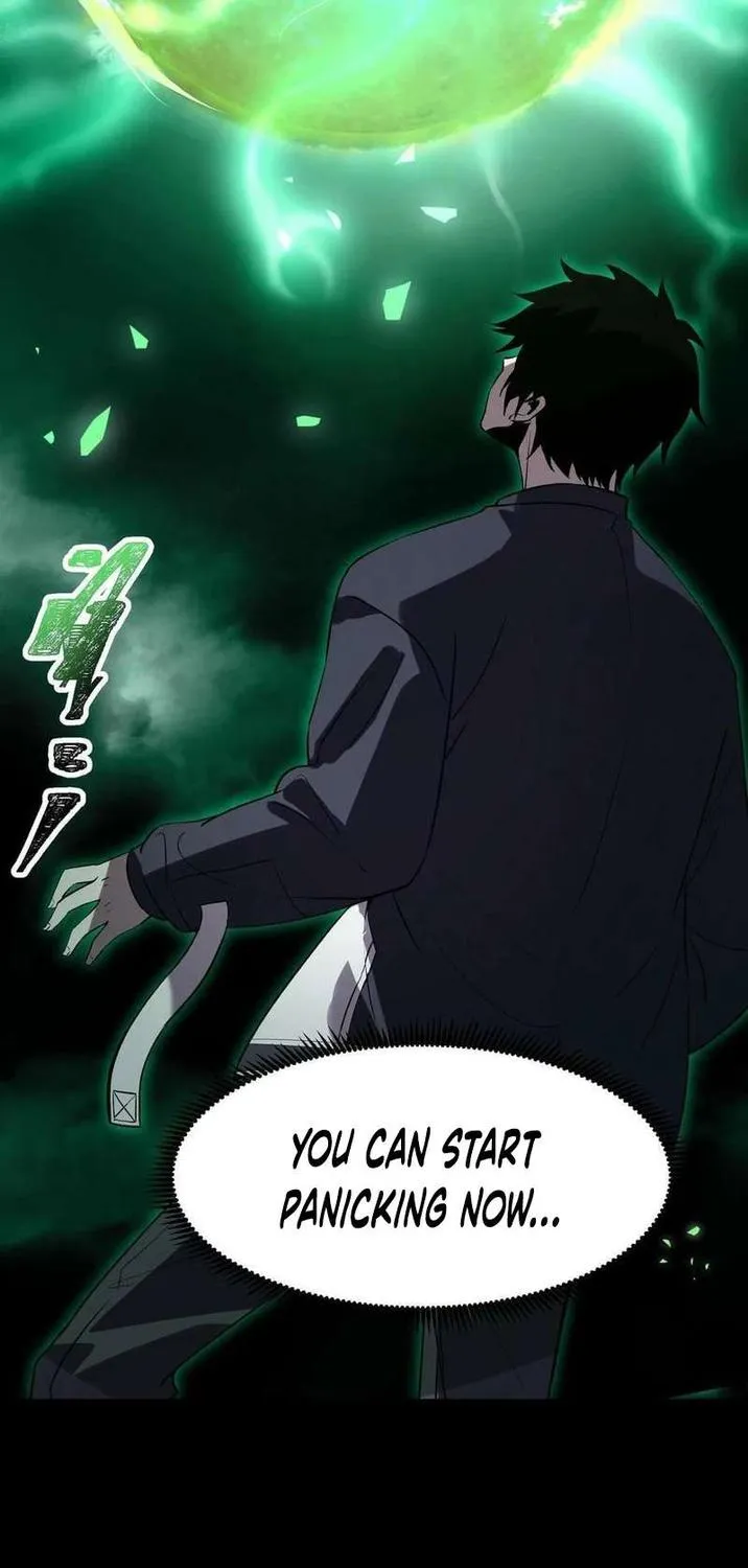 Read Leveling Up By Killing Gods chapter 1 image 63 on Lezhin