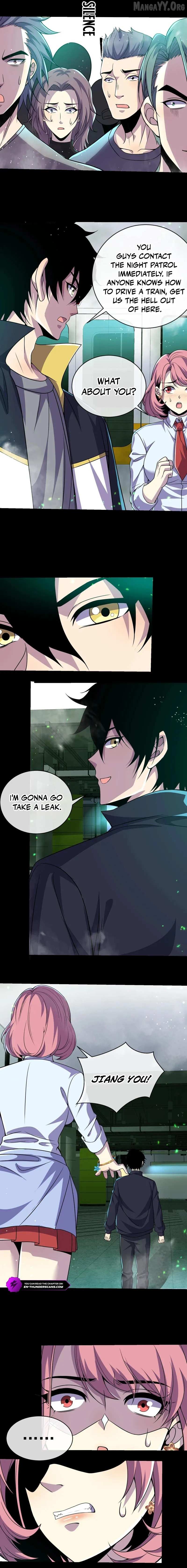Read Leveling Up By Killing Gods chapter 102 image 2 on Lezhin