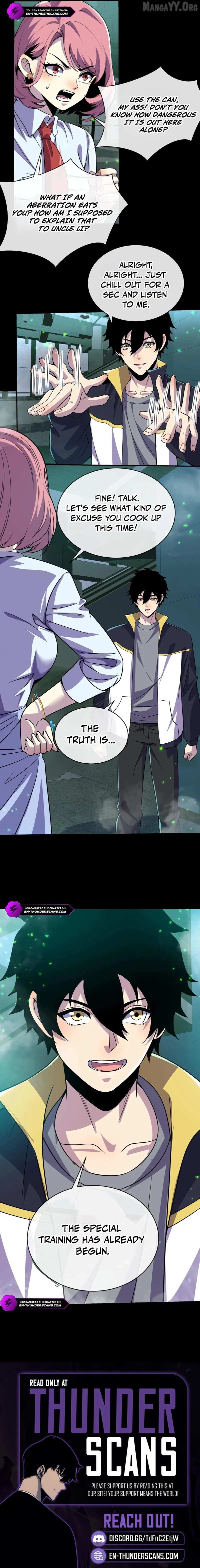 Read Leveling Up By Killing Gods chapter 102 image 5 on Lezhin