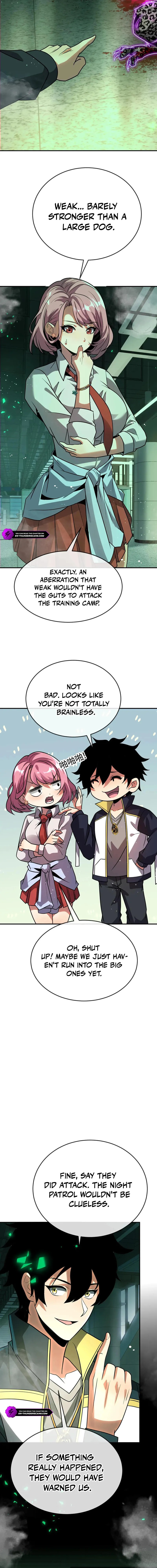 Read Leveling Up By Killing Gods chapter 103 image 1 on Lezhin