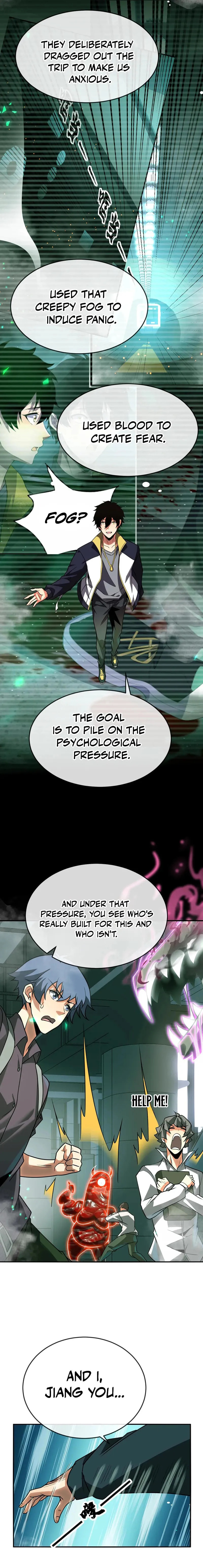 Read Leveling Up By Killing Gods chapter 103 image 2 on Lezhin