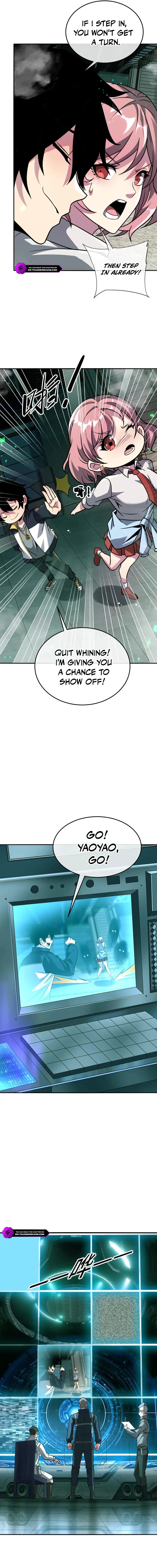 Read Leveling Up By Killing Gods chapter 103 image 4 on Lezhin