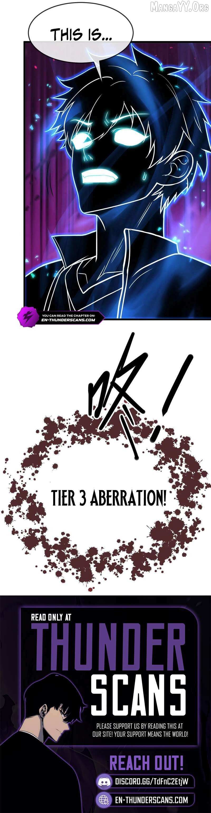Read Leveling Up By Killing Gods chapter 108 image 3 on Lezhin