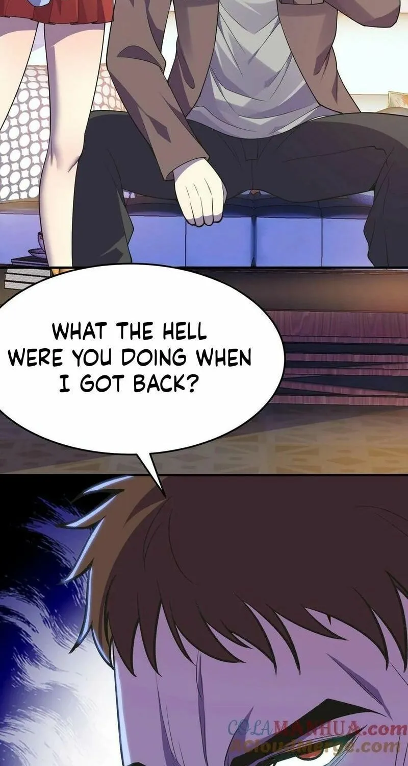 Read Leveling Up By Killing Gods chapter 11 image 20 on Lezhin