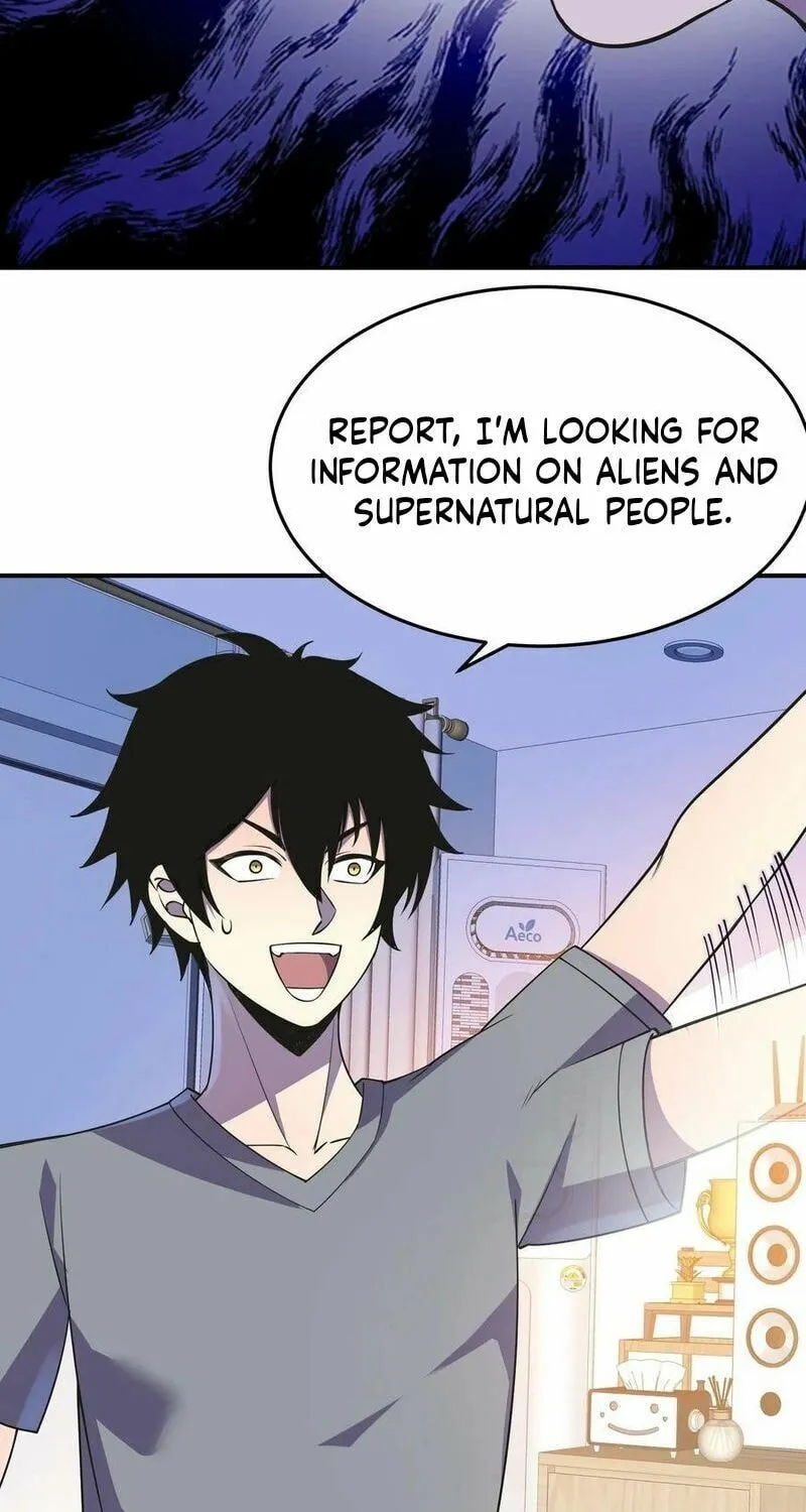 Read Leveling Up By Killing Gods chapter 11 image 22 on Lezhin