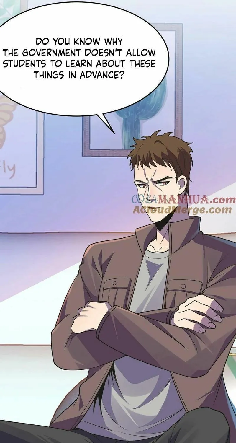 Read Leveling Up By Killing Gods chapter 11 image 28 on Lezhin