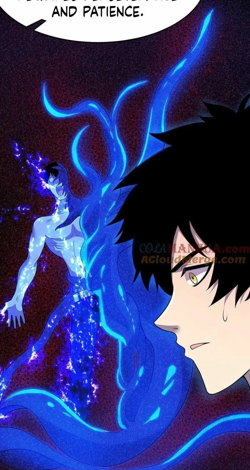 Read Leveling Up By Killing Gods chapter 11 image 37 on Lezhin