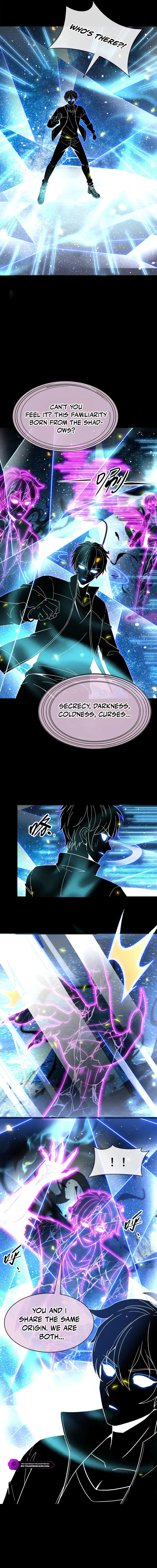 Read Leveling Up By Killing Gods chapter 111 image 1 on Lezhin