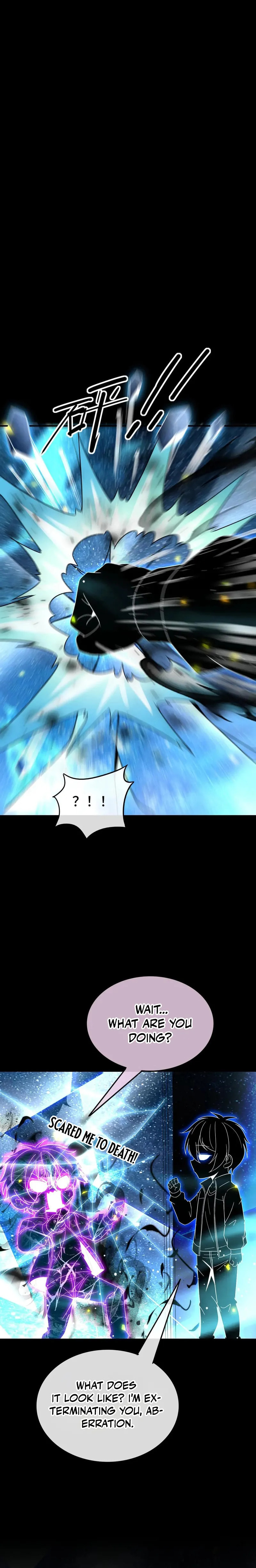 Read Leveling Up By Killing Gods chapter 111 image 2 on Lezhin