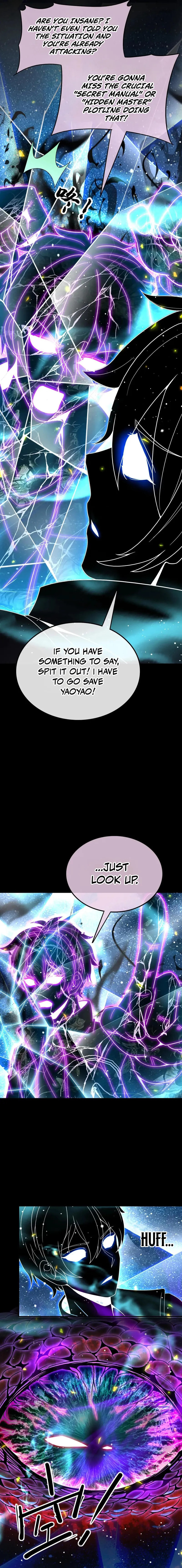 Read Leveling Up By Killing Gods chapter 111 image 3 on Lezhin