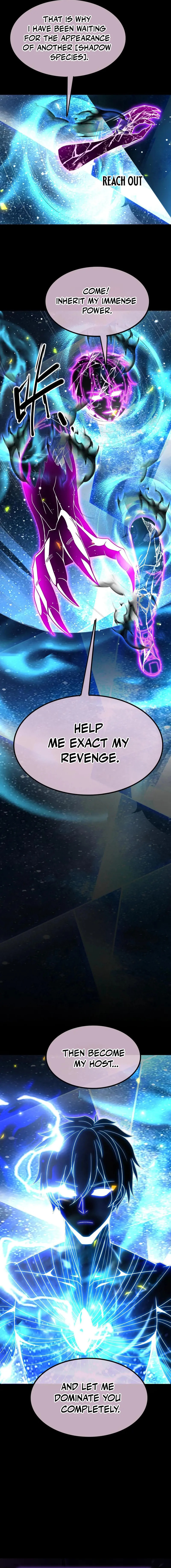 Read Leveling Up By Killing Gods chapter 111 image 7 on Lezhin