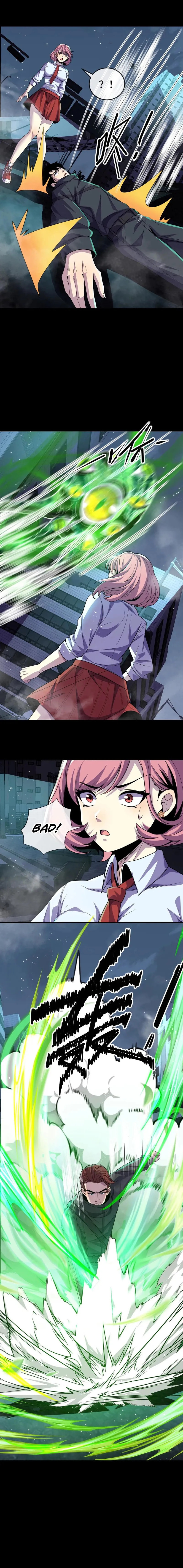 Read Leveling Up By Killing Gods chapter 113 image 2 on Lezhin