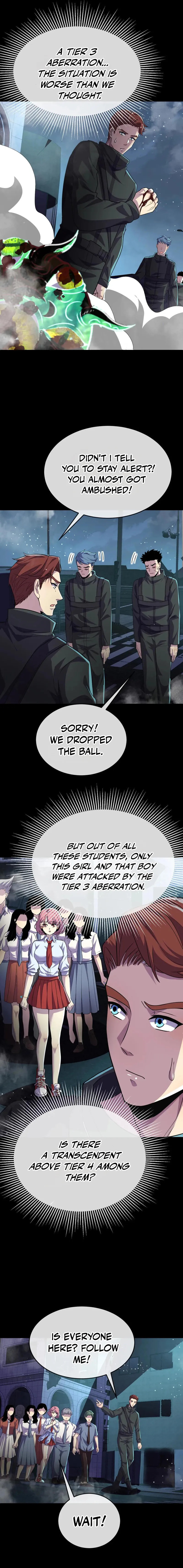 Read Leveling Up By Killing Gods chapter 113 image 3 on Lezhin