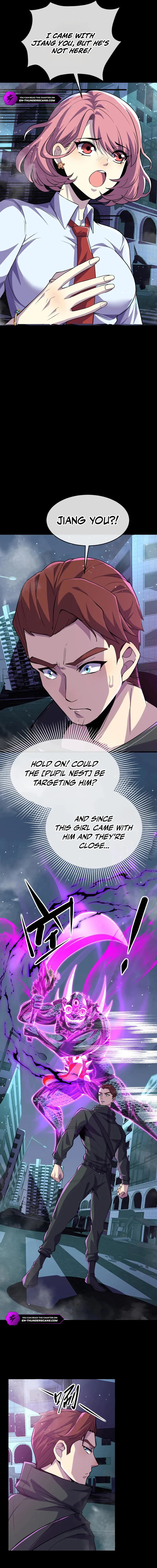 Read Leveling Up By Killing Gods chapter 113 image 4 on Lezhin