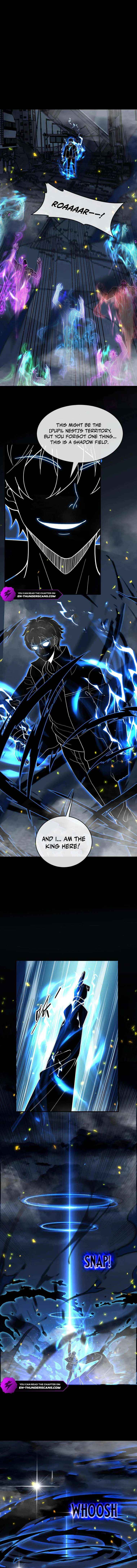 Read Leveling Up By Killing Gods chapter 115 image 1 on Lezhin
