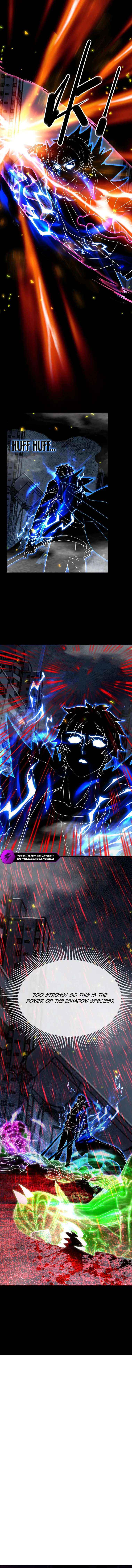 Read Leveling Up By Killing Gods chapter 115 image 5 on Lezhin