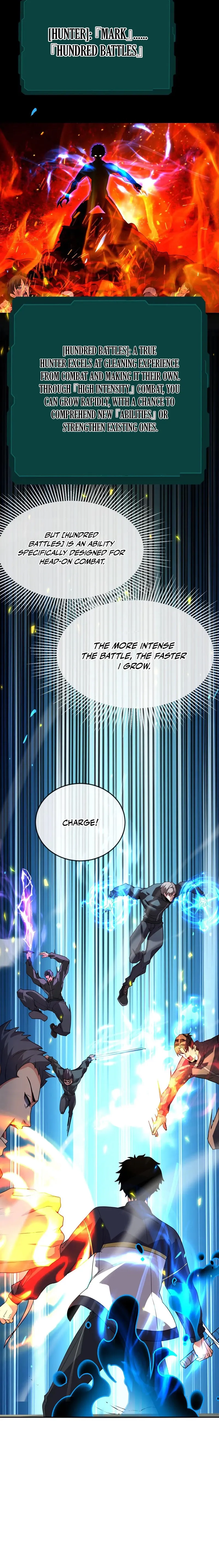 Read Leveling Up By Killing Gods chapter 121 image 3 on Lezhin