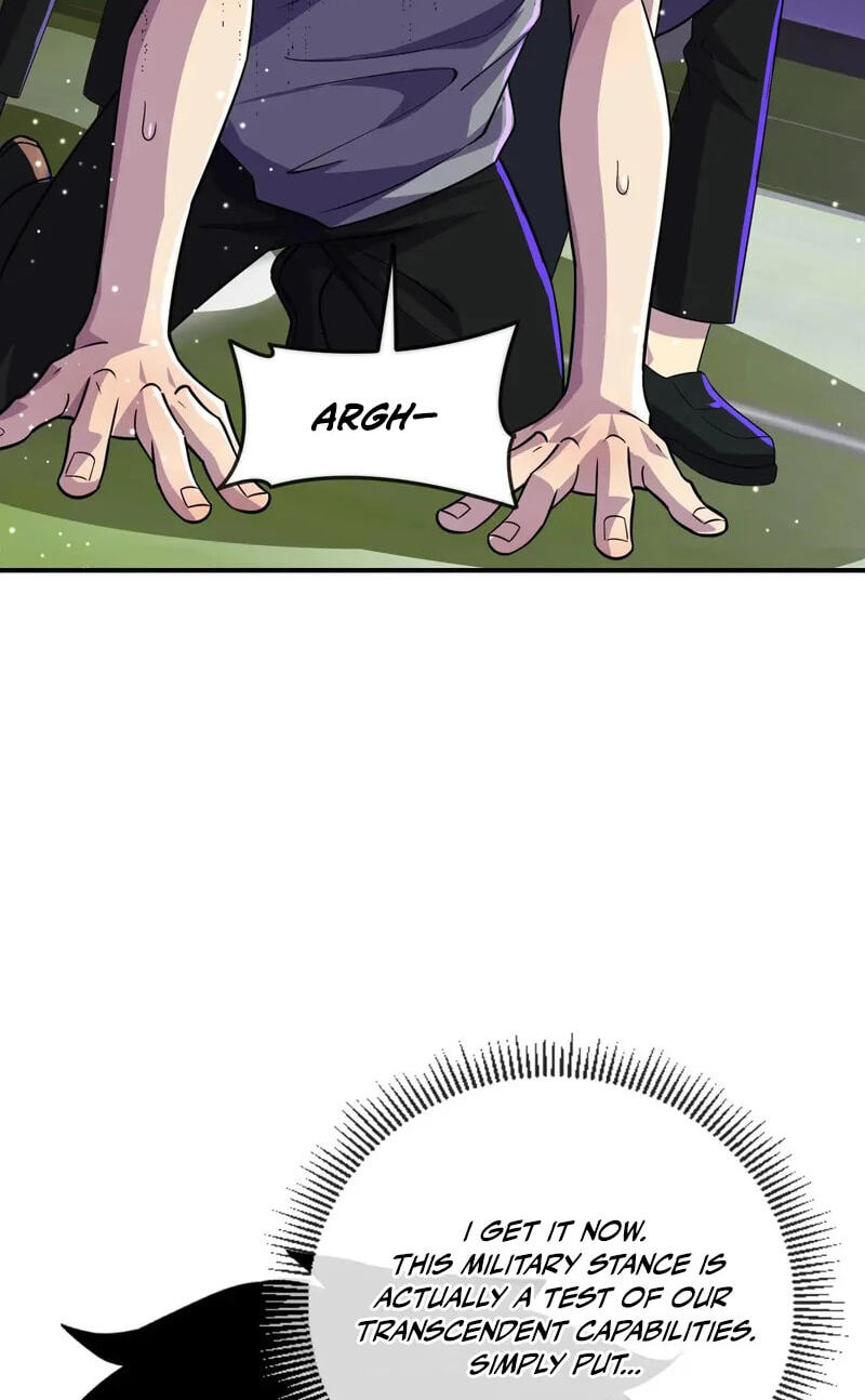 Read Leveling Up By Killing Gods chapter 129 image 17 on Lezhin