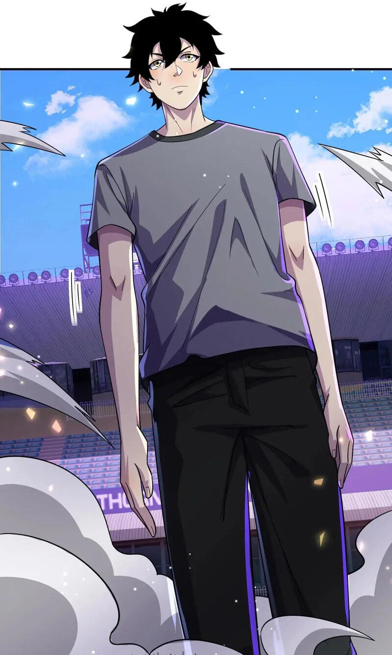 Read Leveling Up By Killing Gods chapter 129 image 19 on Lezhin