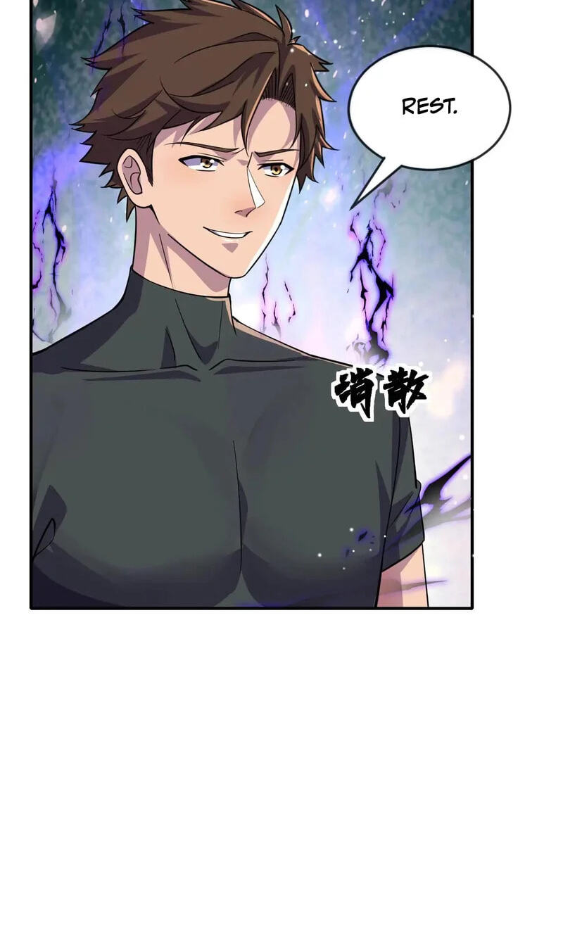 Read Leveling Up By Killing Gods chapter 129 image 24 on Lezhin