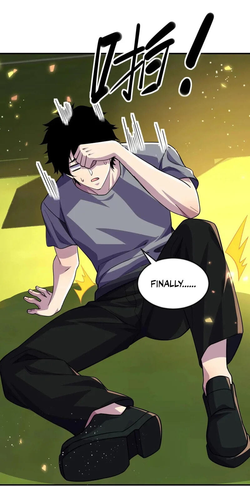 Read Leveling Up By Killing Gods chapter 129 image 25 on Lezhin