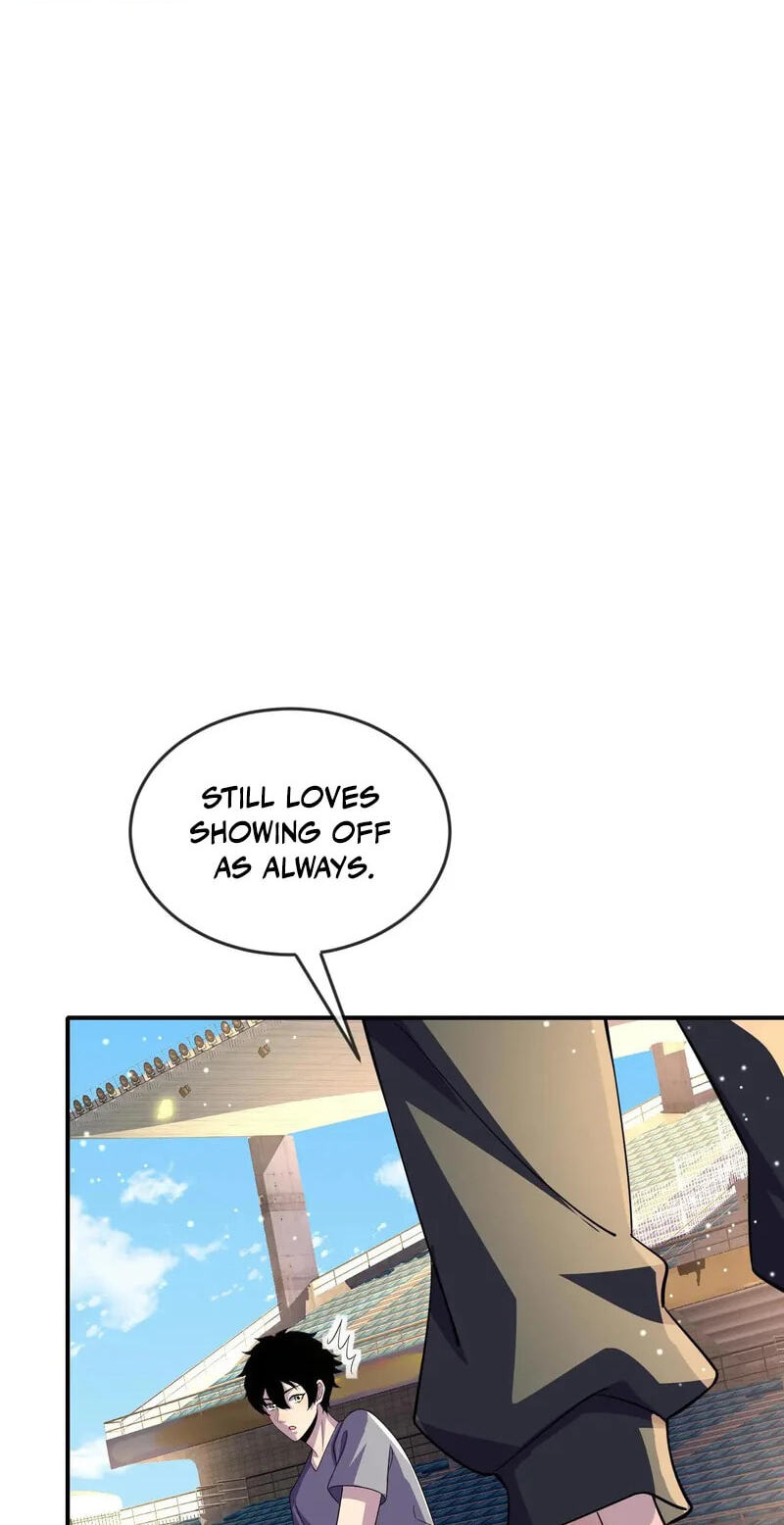 Read Leveling Up By Killing Gods chapter 129 image 26 on Lezhin