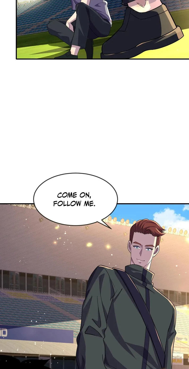 Read Leveling Up By Killing Gods chapter 129 image 27 on Lezhin