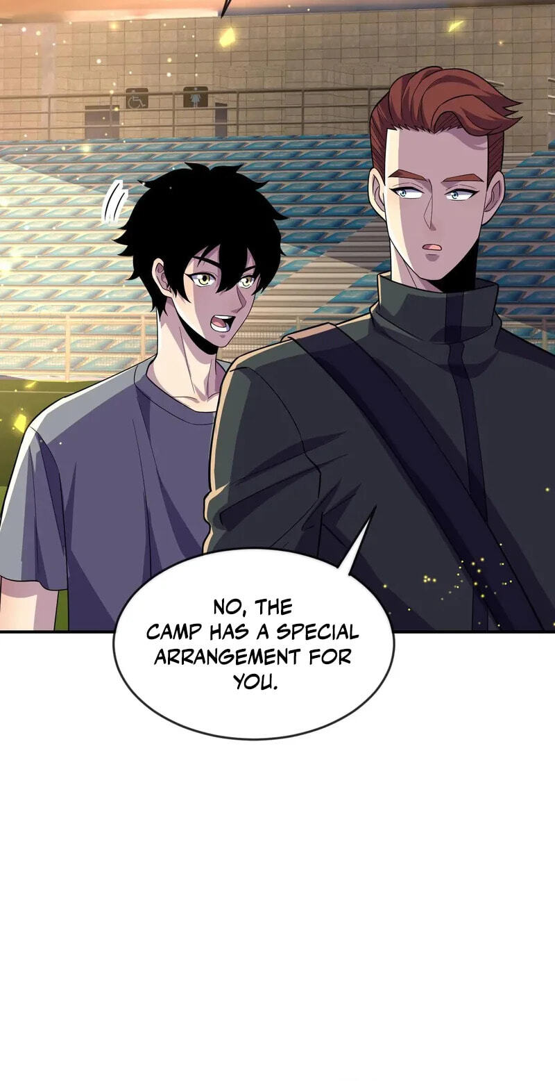 Read Leveling Up By Killing Gods chapter 129 image 29 on Lezhin