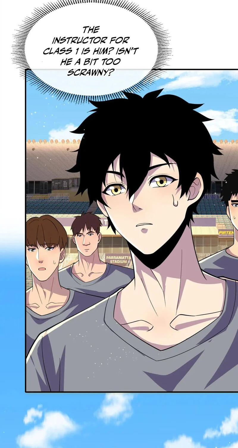 Read Leveling Up By Killing Gods chapter 129 image 3 on Lezhin