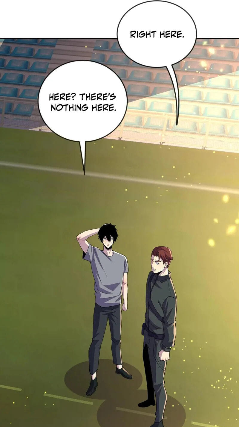Read Leveling Up By Killing Gods chapter 129 image 30 on Lezhin