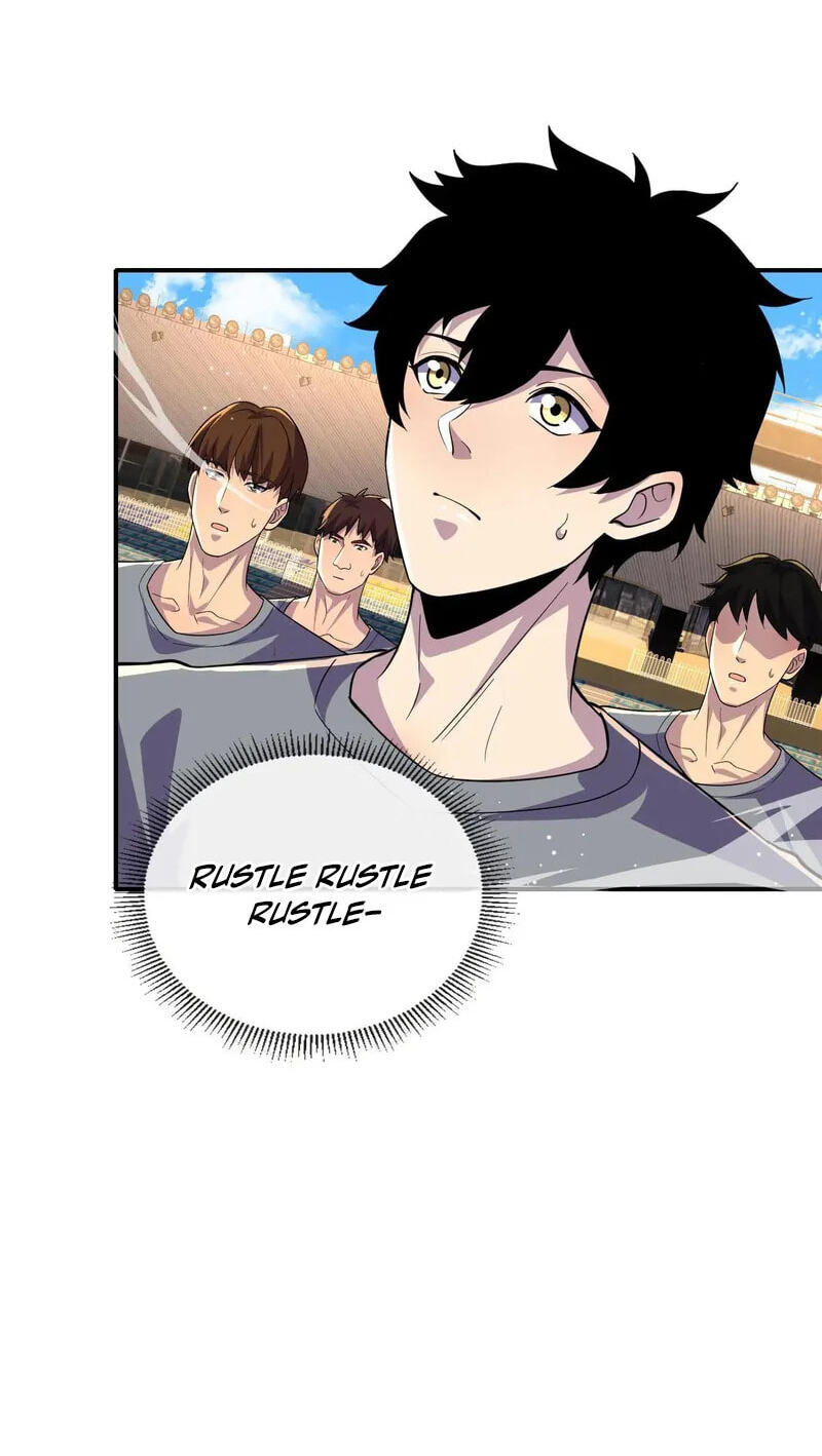 Read Leveling Up By Killing Gods chapter 129 image 7 on Lezhin