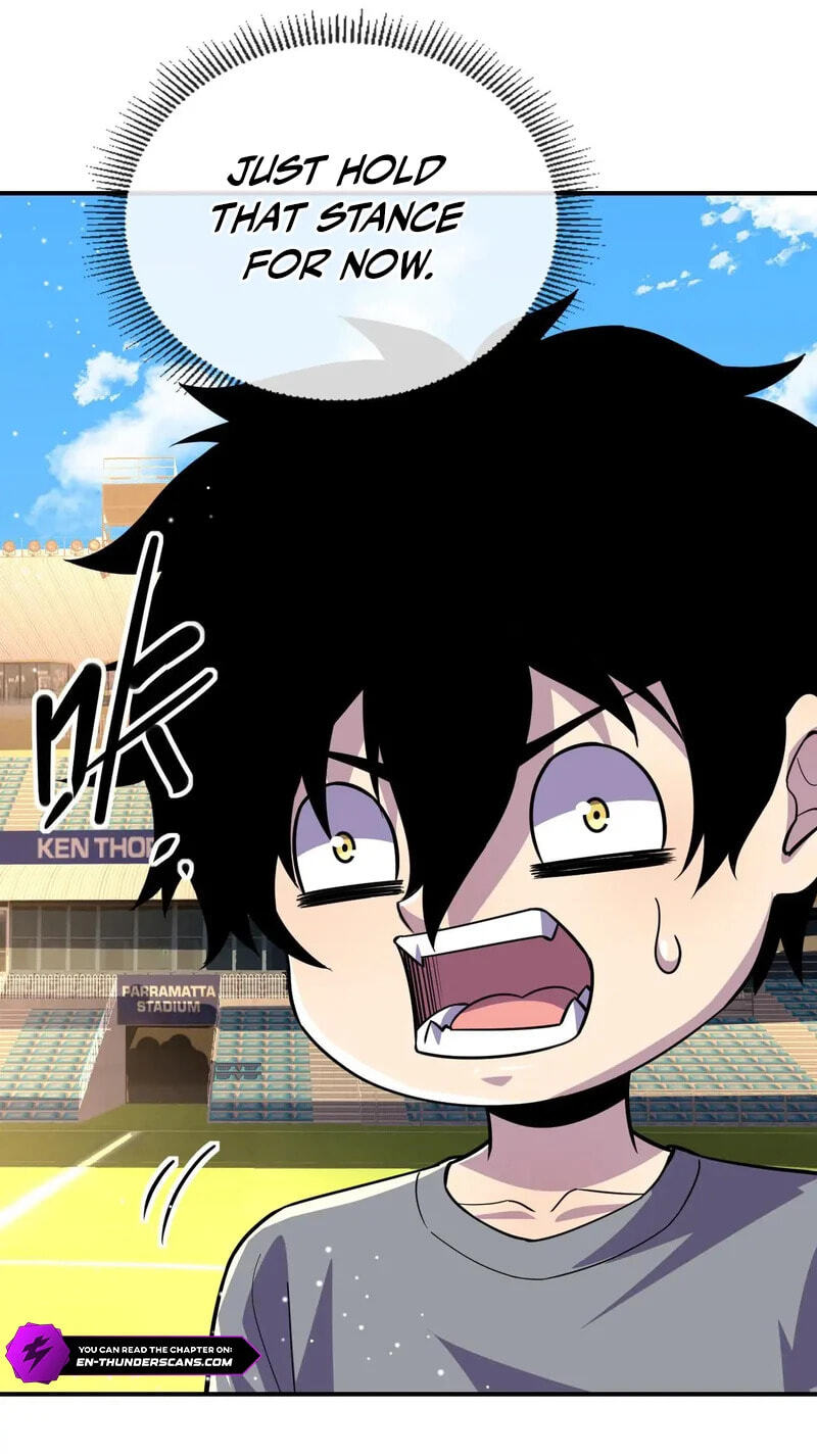 Read Leveling Up By Killing Gods chapter 129 image 9 on Lezhin