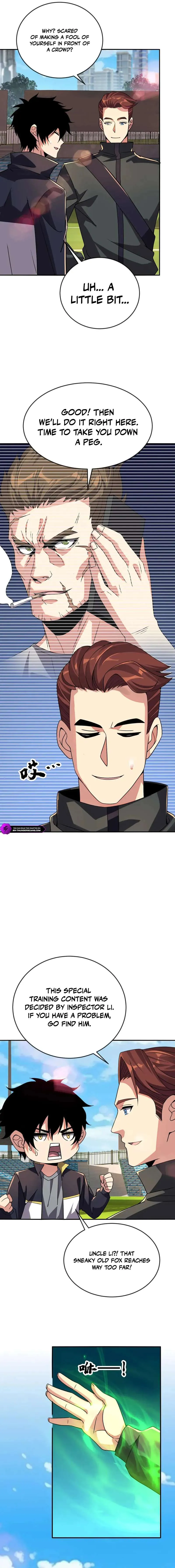 Read Leveling Up By Killing Gods chapter 130 image 1 on Lezhin