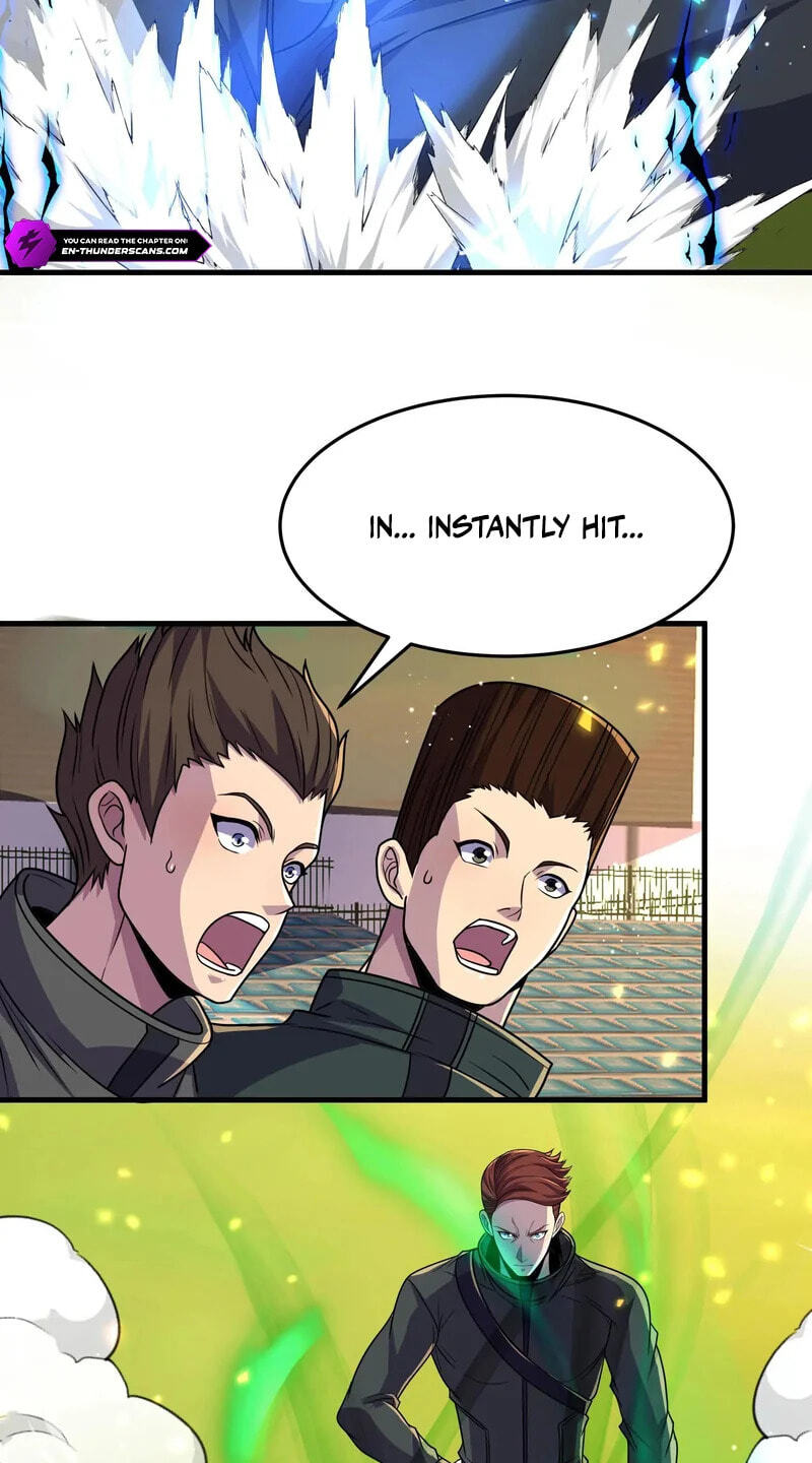 Read Leveling Up By Killing Gods chapter 131 image 11 on Lezhin