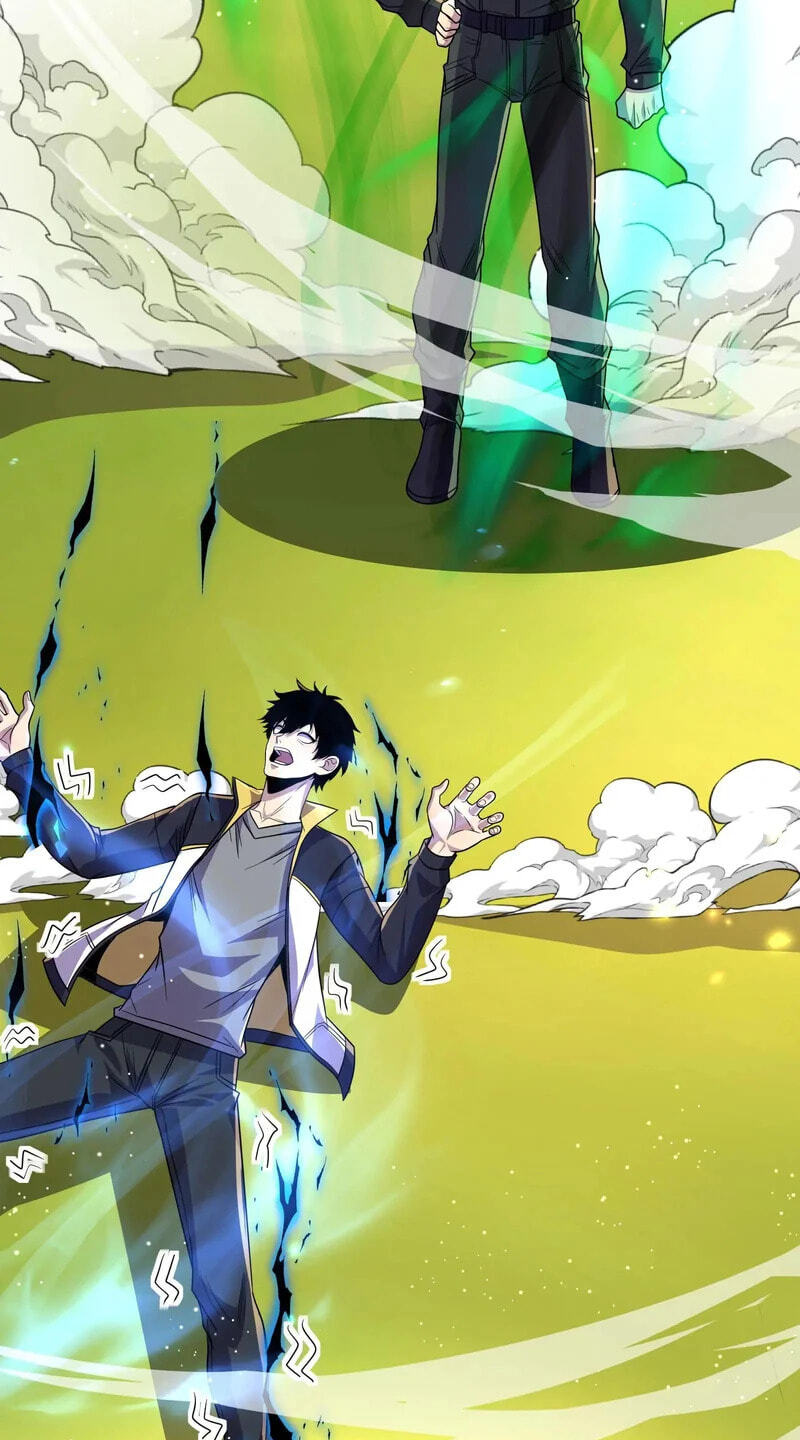 Read Leveling Up By Killing Gods chapter 131 image 12 on Lezhin