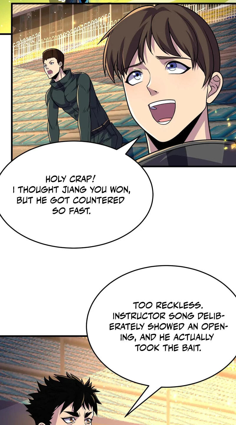 Read Leveling Up By Killing Gods chapter 131 image 13 on Lezhin