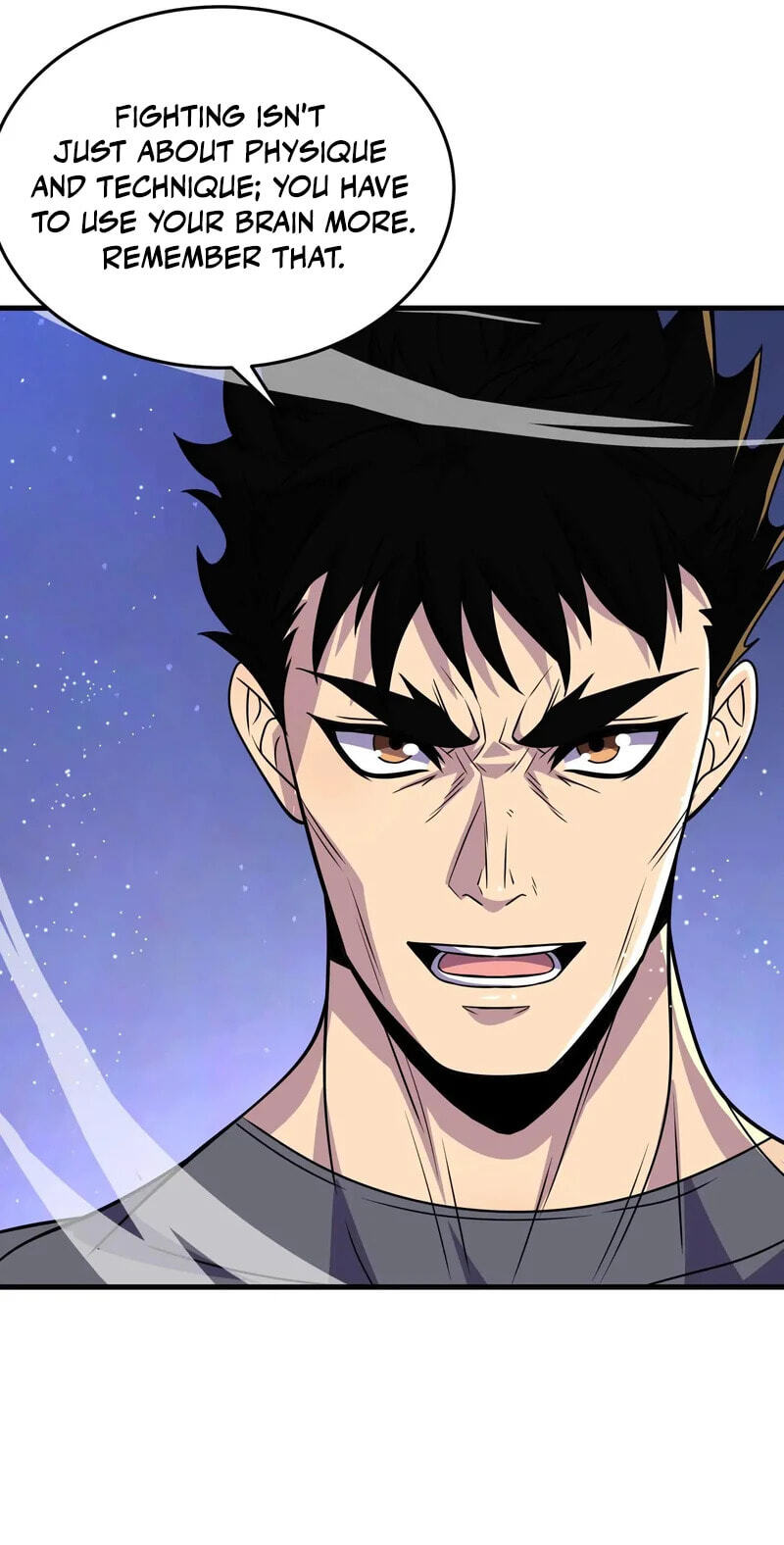 Read Leveling Up By Killing Gods chapter 131 image 15 on Lezhin