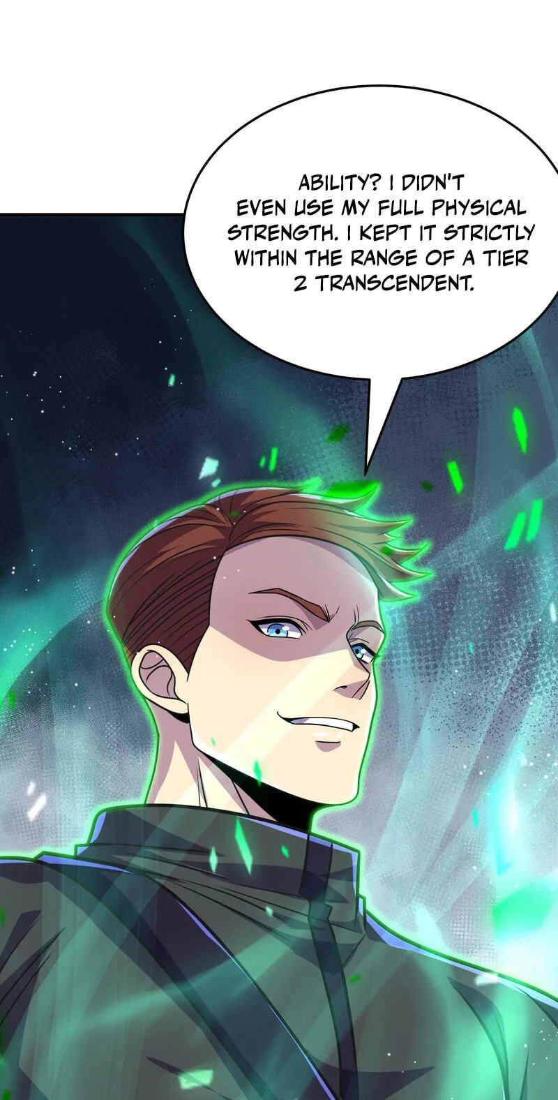 Read Leveling Up By Killing Gods chapter 131 image 18 on Lezhin