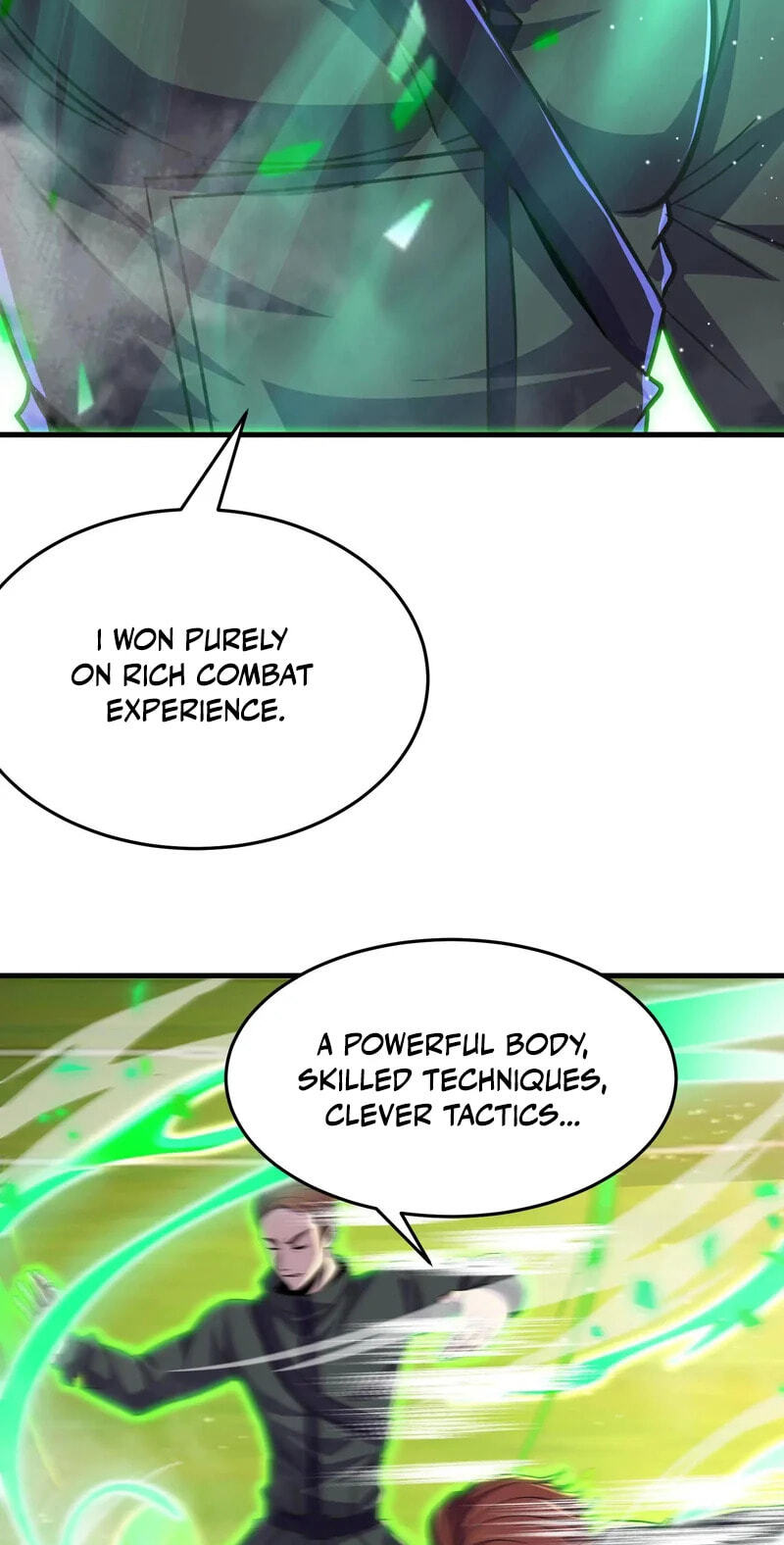 Read Leveling Up By Killing Gods chapter 131 image 19 on Lezhin