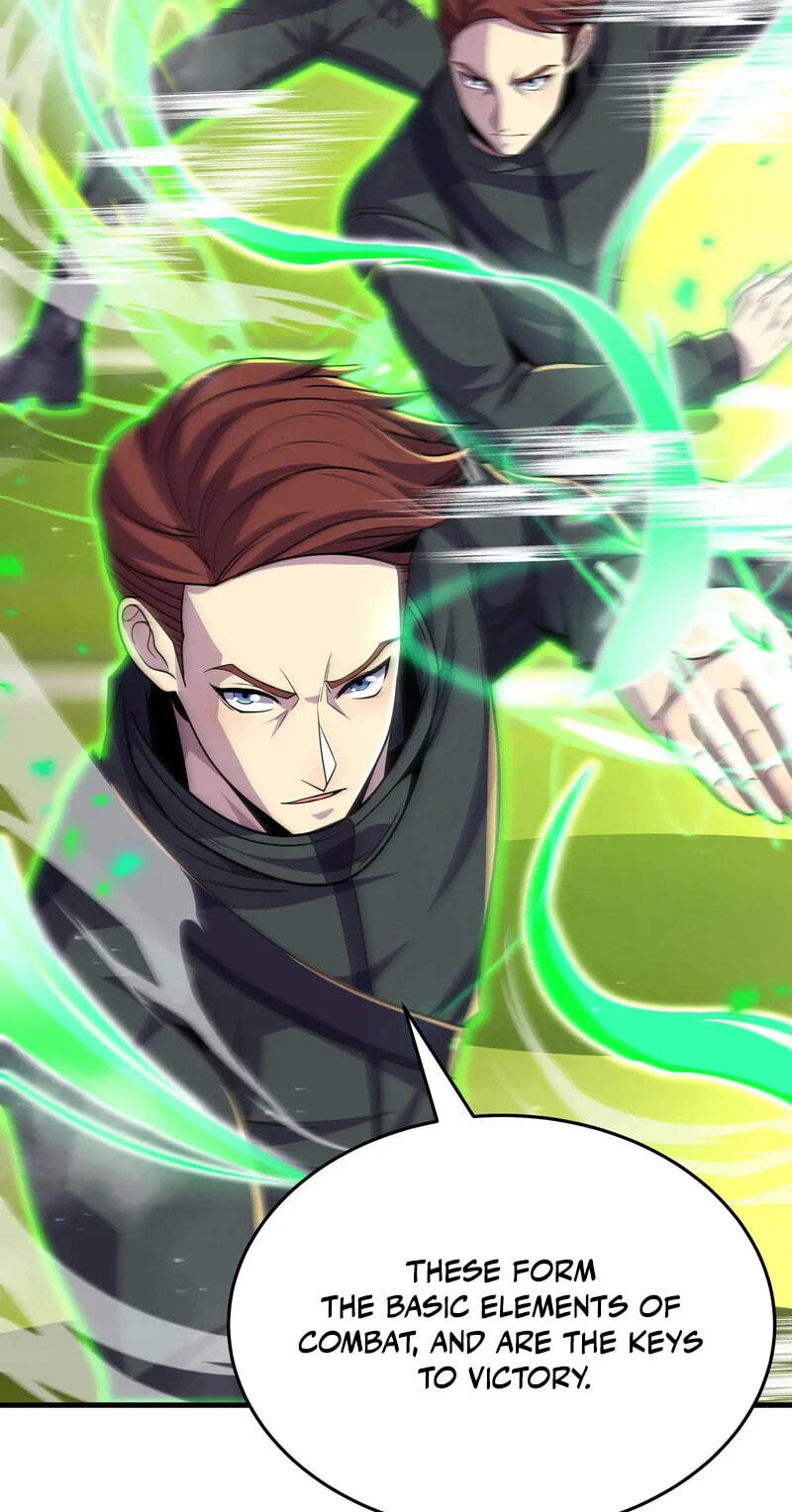 Read Leveling Up By Killing Gods chapter 131 image 20 on Lezhin