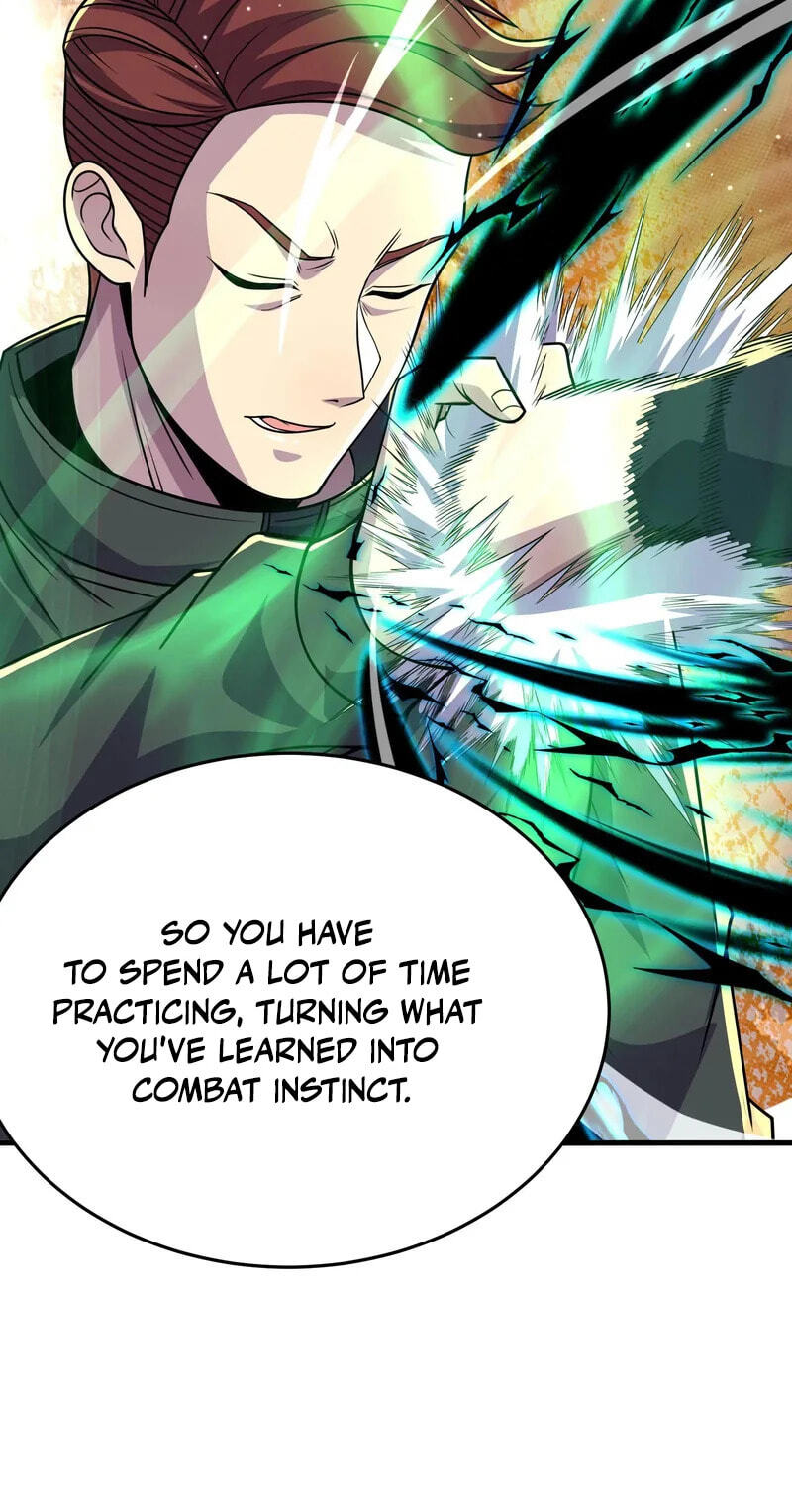 Read Leveling Up By Killing Gods chapter 131 image 23 on Lezhin