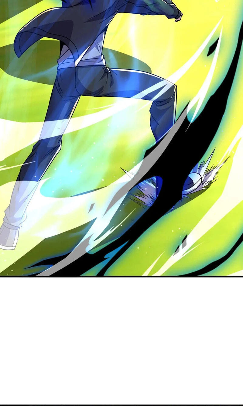 Read Leveling Up By Killing Gods chapter 131 image 28 on Lezhin