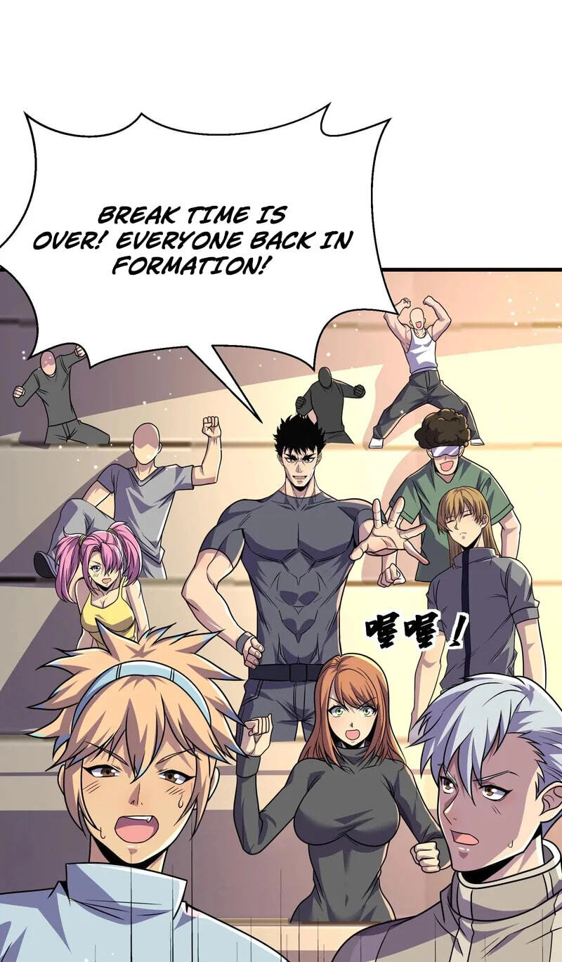 Read Leveling Up By Killing Gods chapter 131 image 30 on Lezhin