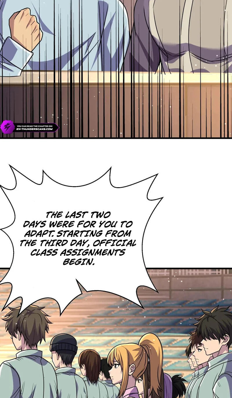 Read Leveling Up By Killing Gods chapter 131 image 31 on Lezhin