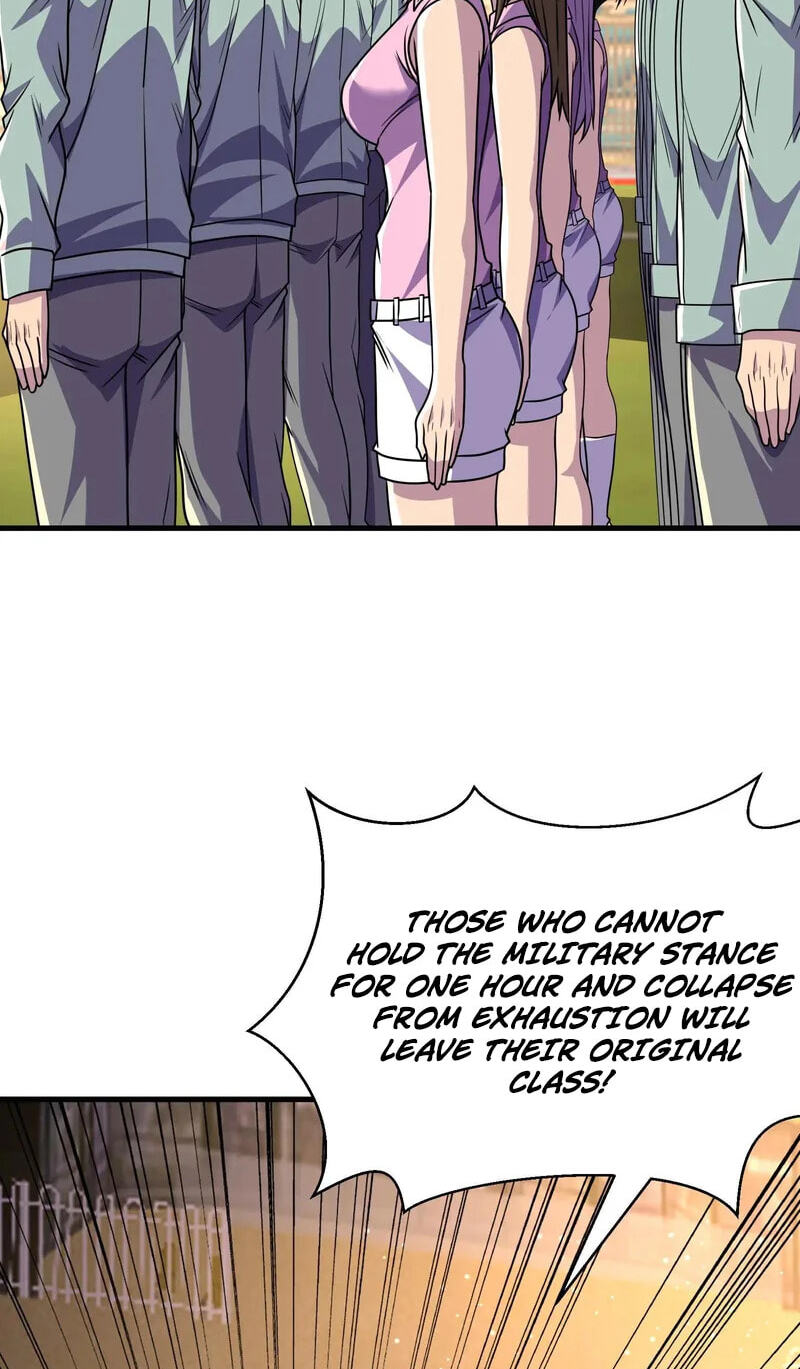 Read Leveling Up By Killing Gods chapter 131 image 32 on Lezhin