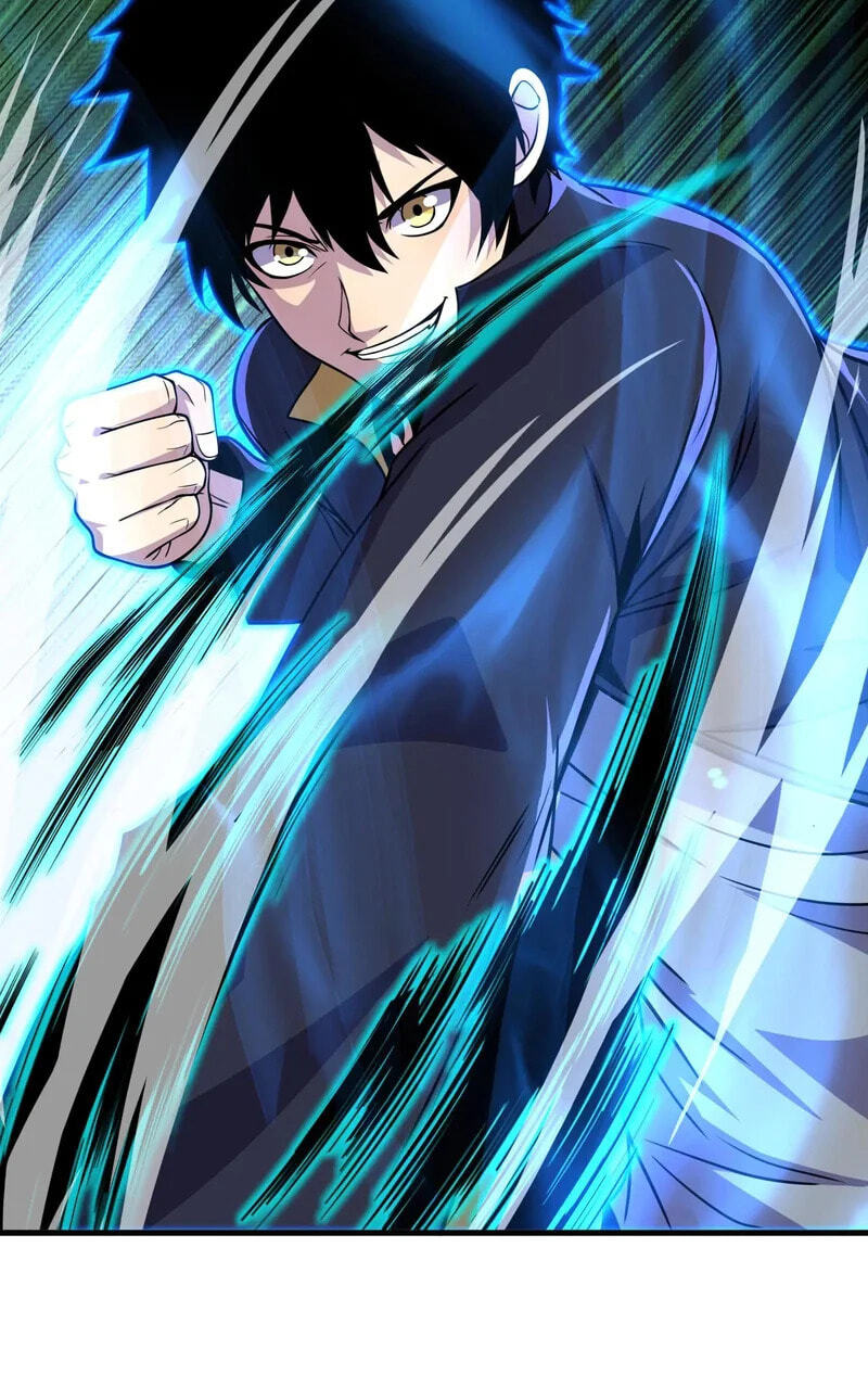 Read Leveling Up By Killing Gods chapter 131 image 4 on Lezhin