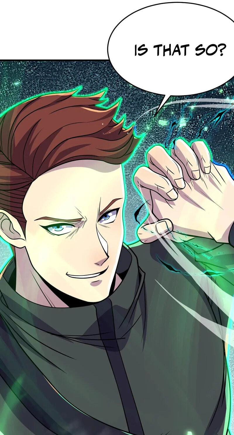 Read Leveling Up By Killing Gods chapter 131 image 5 on Lezhin