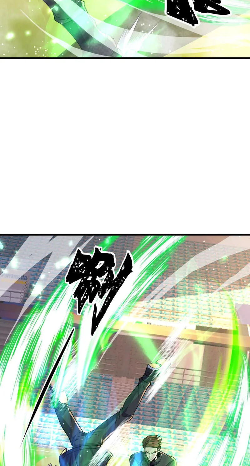Read Leveling Up By Killing Gods chapter 131 image 8 on Lezhin